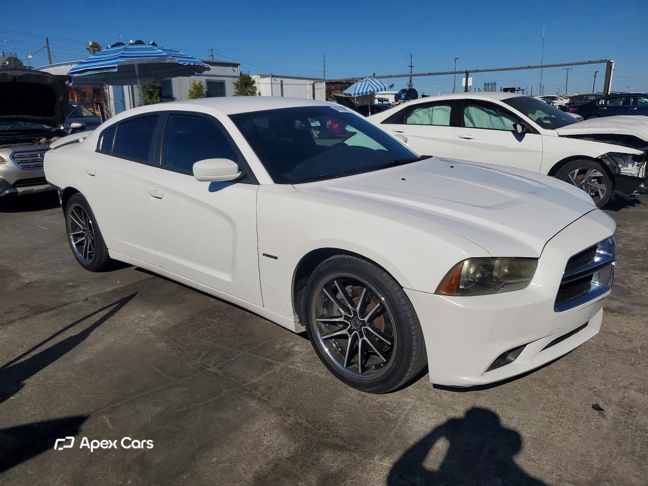Dodge Charger 2013