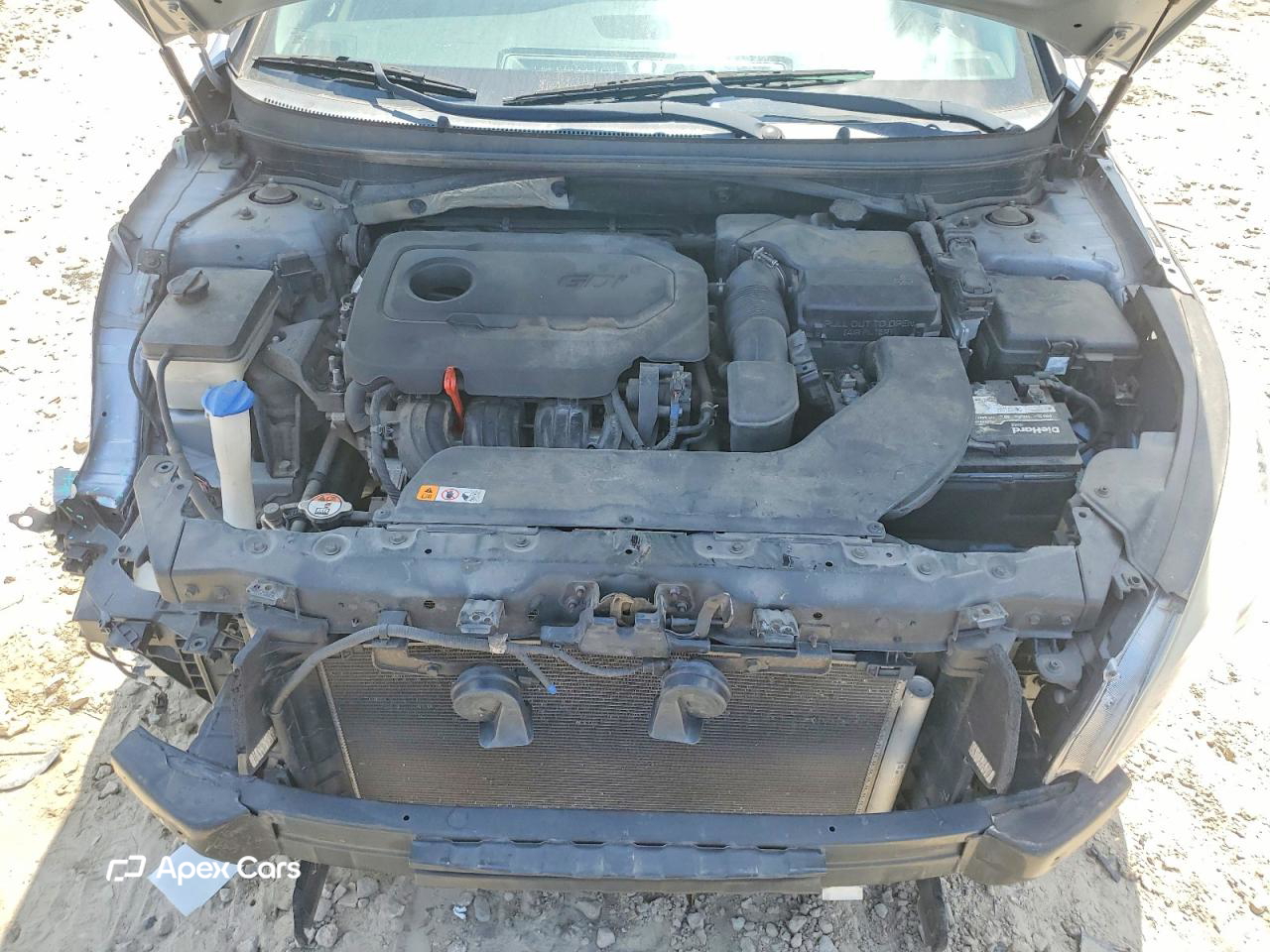 Hyundai Sonata 2017