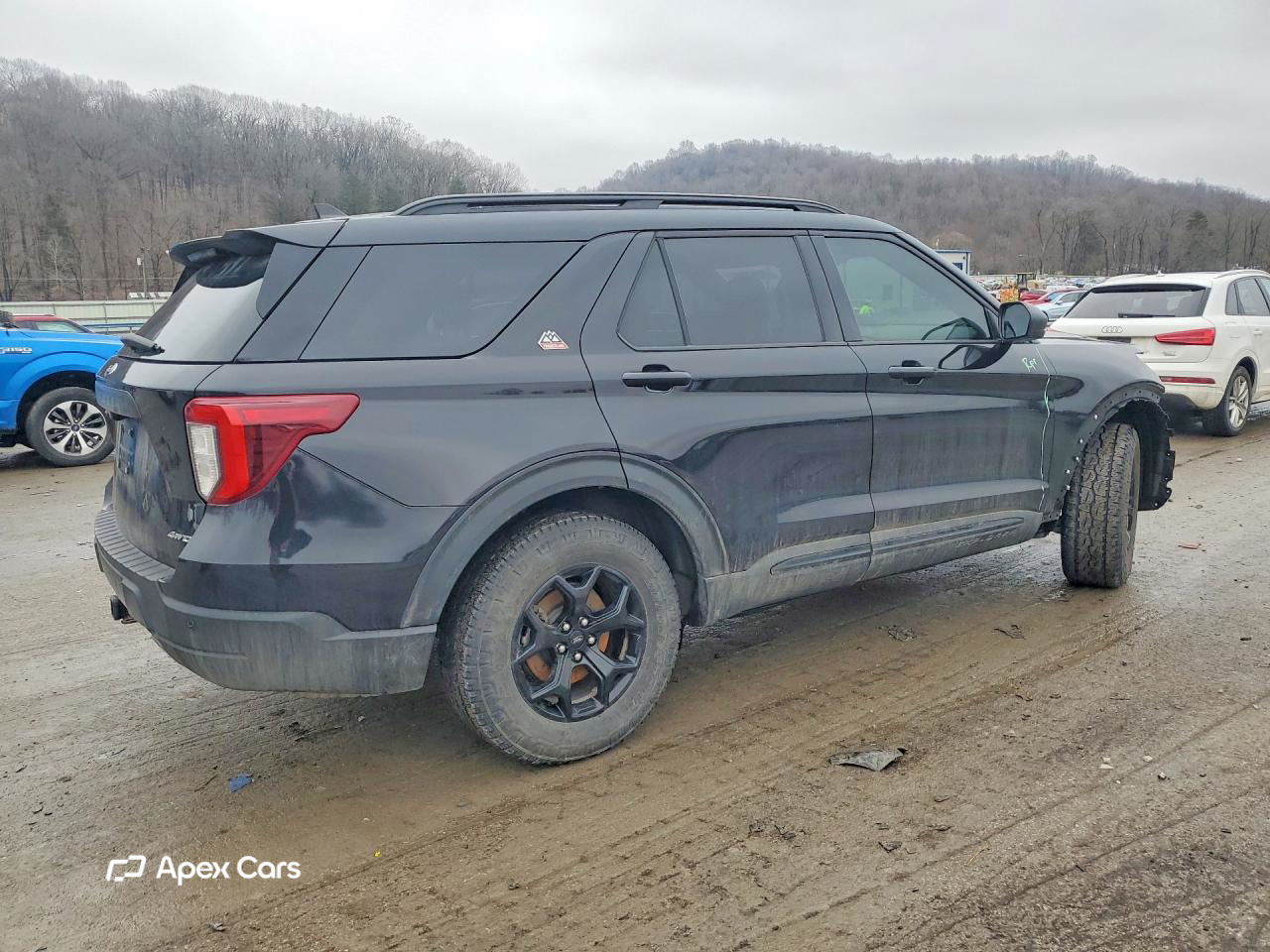 Ford Explorer 2024