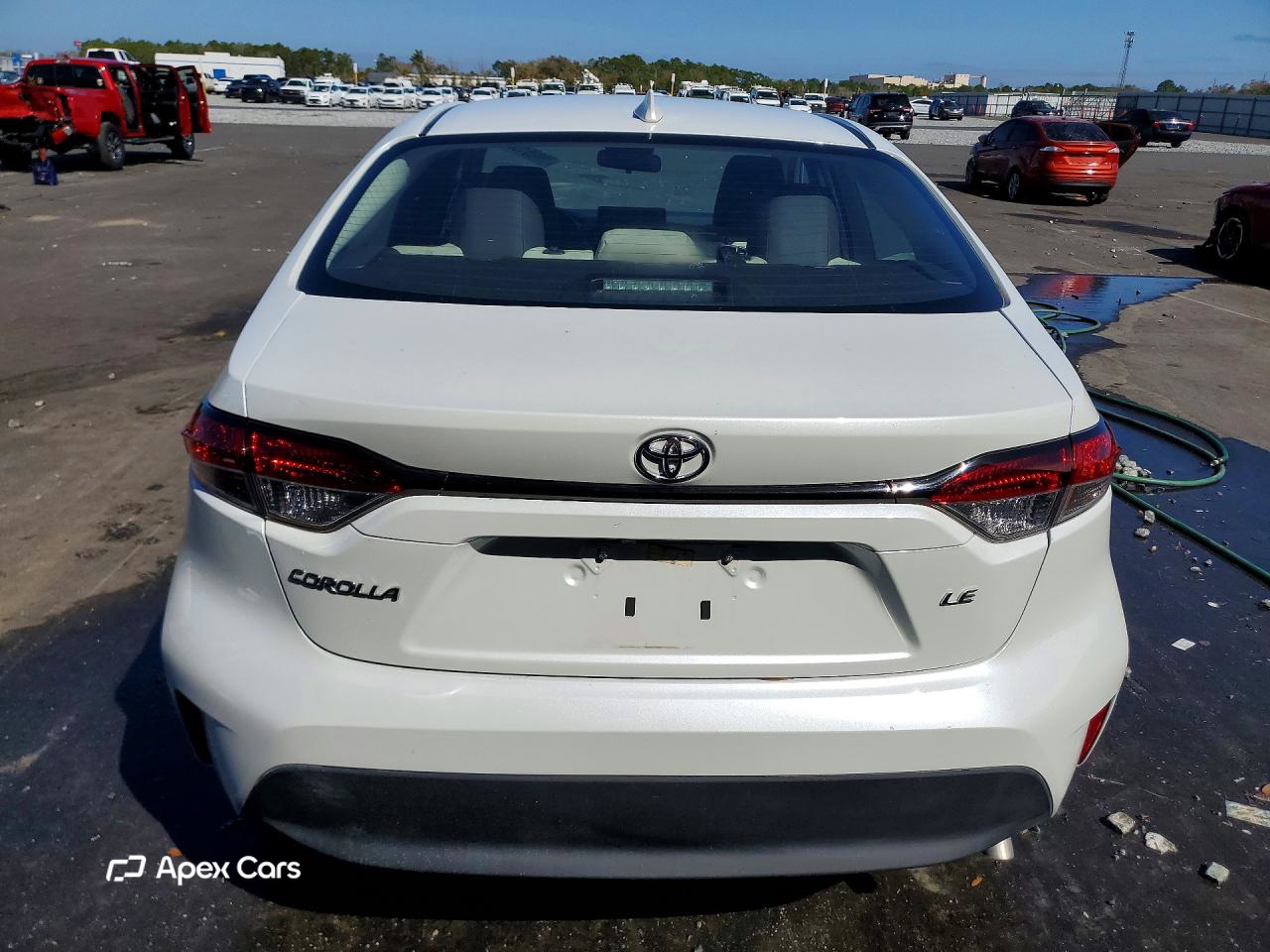 Toyota Corolla 2025