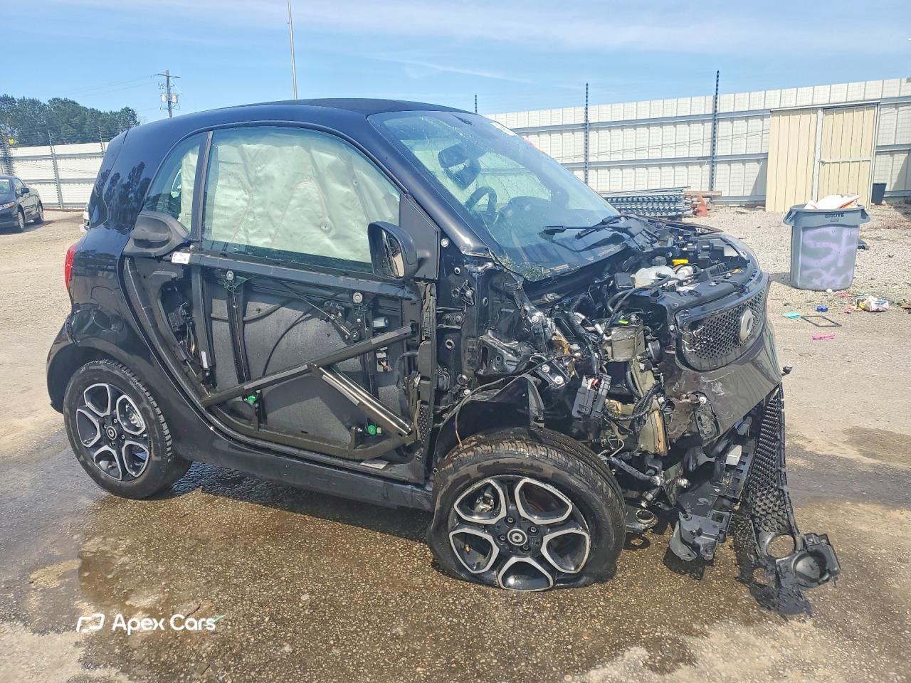 Smart Fortwo 2018