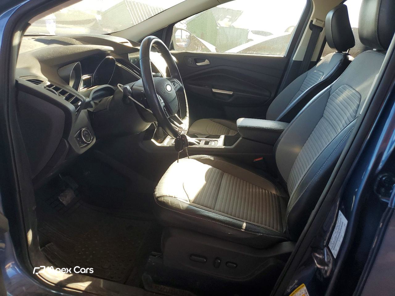 Ford Escape 2018