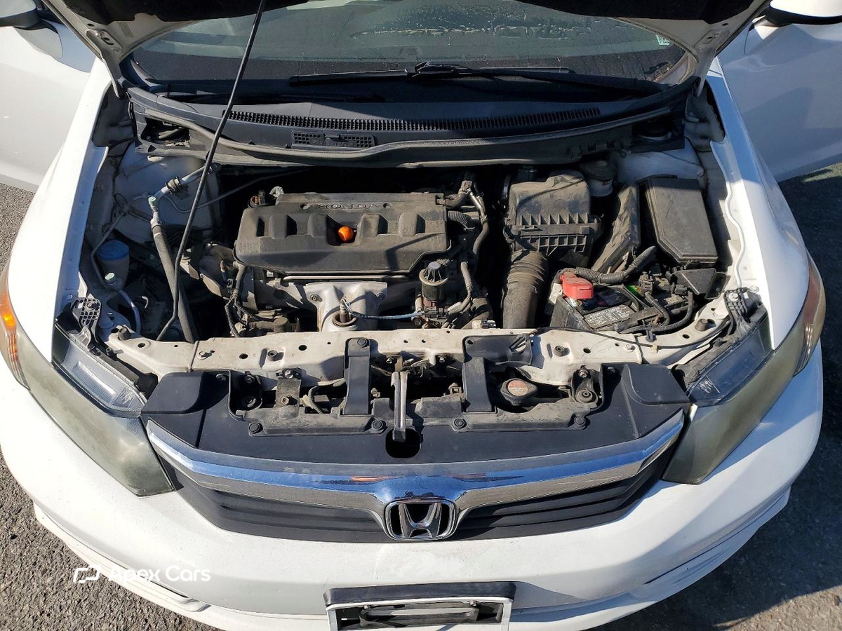 Honda Civic 2012