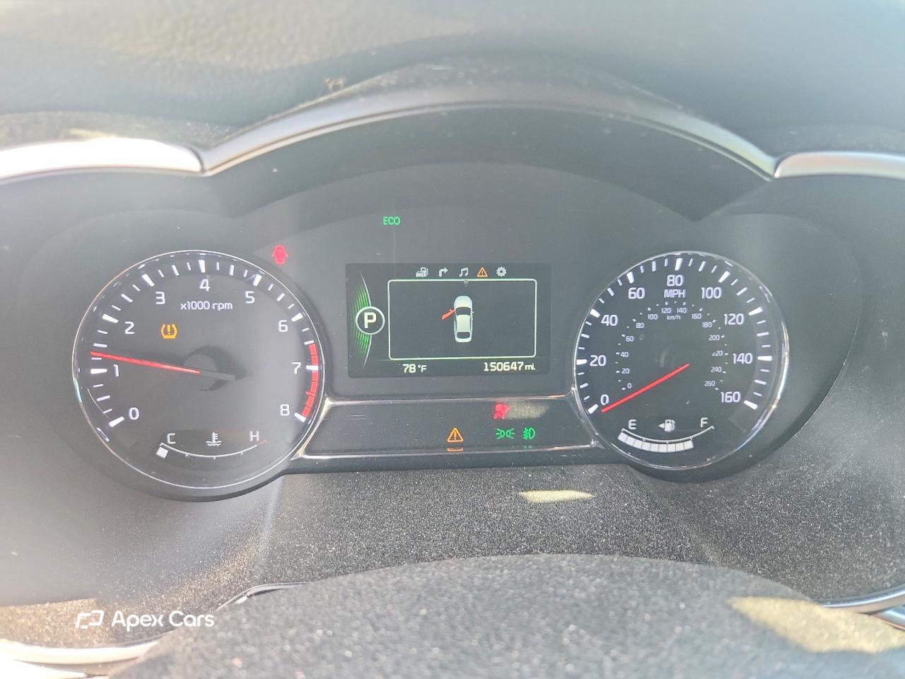 Kia Optima 2015
