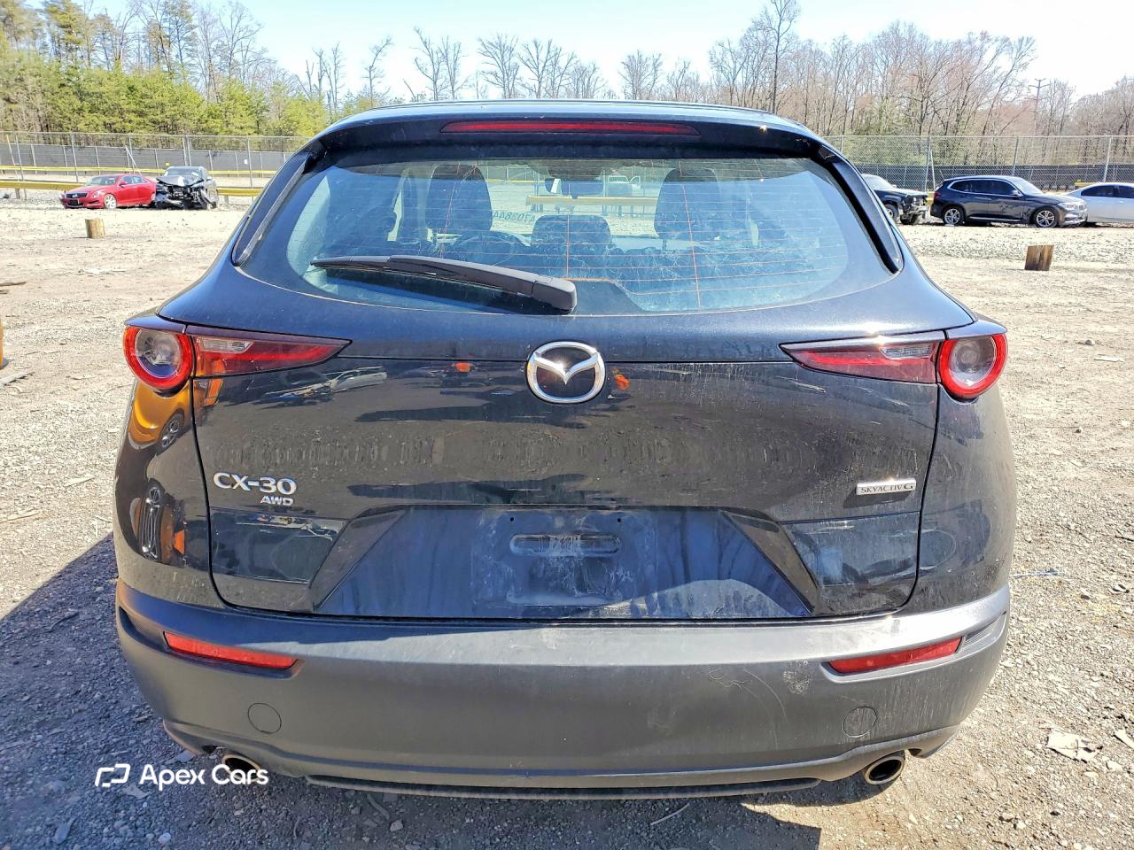 Mazda CX-30 2024