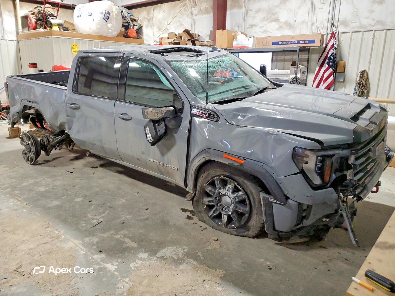 GMC Sierra 2024