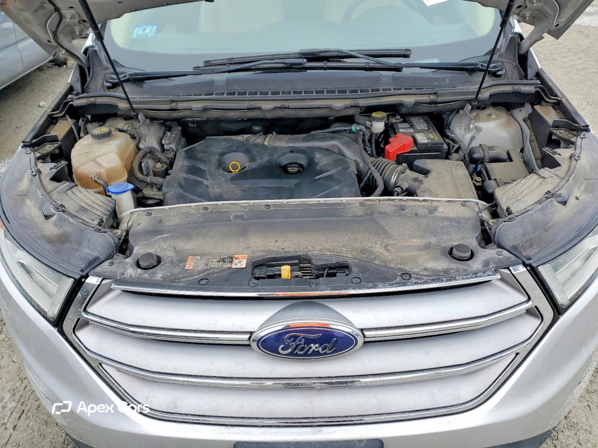 Ford Edge 2016