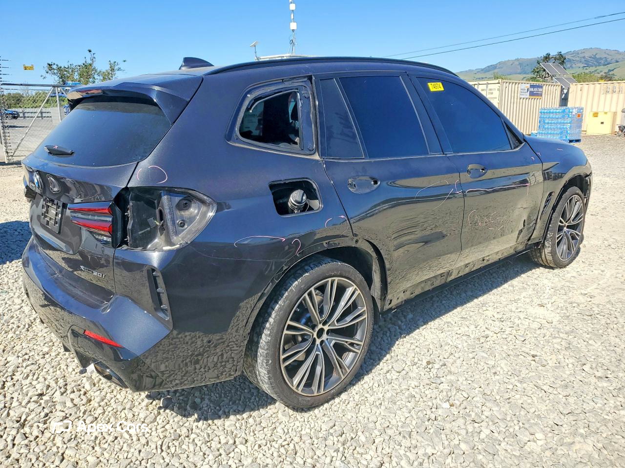 BMW X3 2023