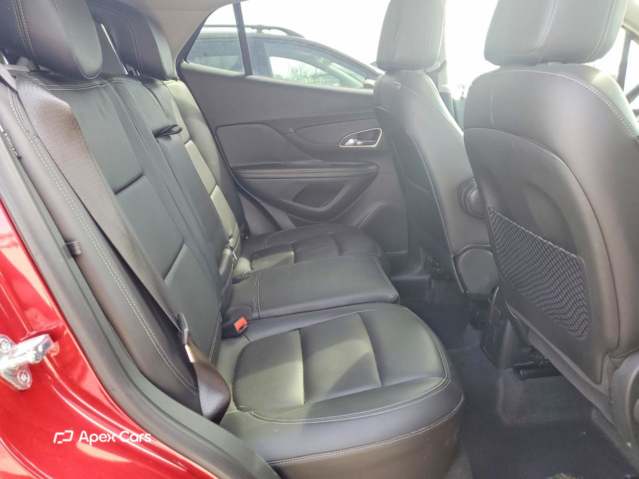 Buick Encore 2014