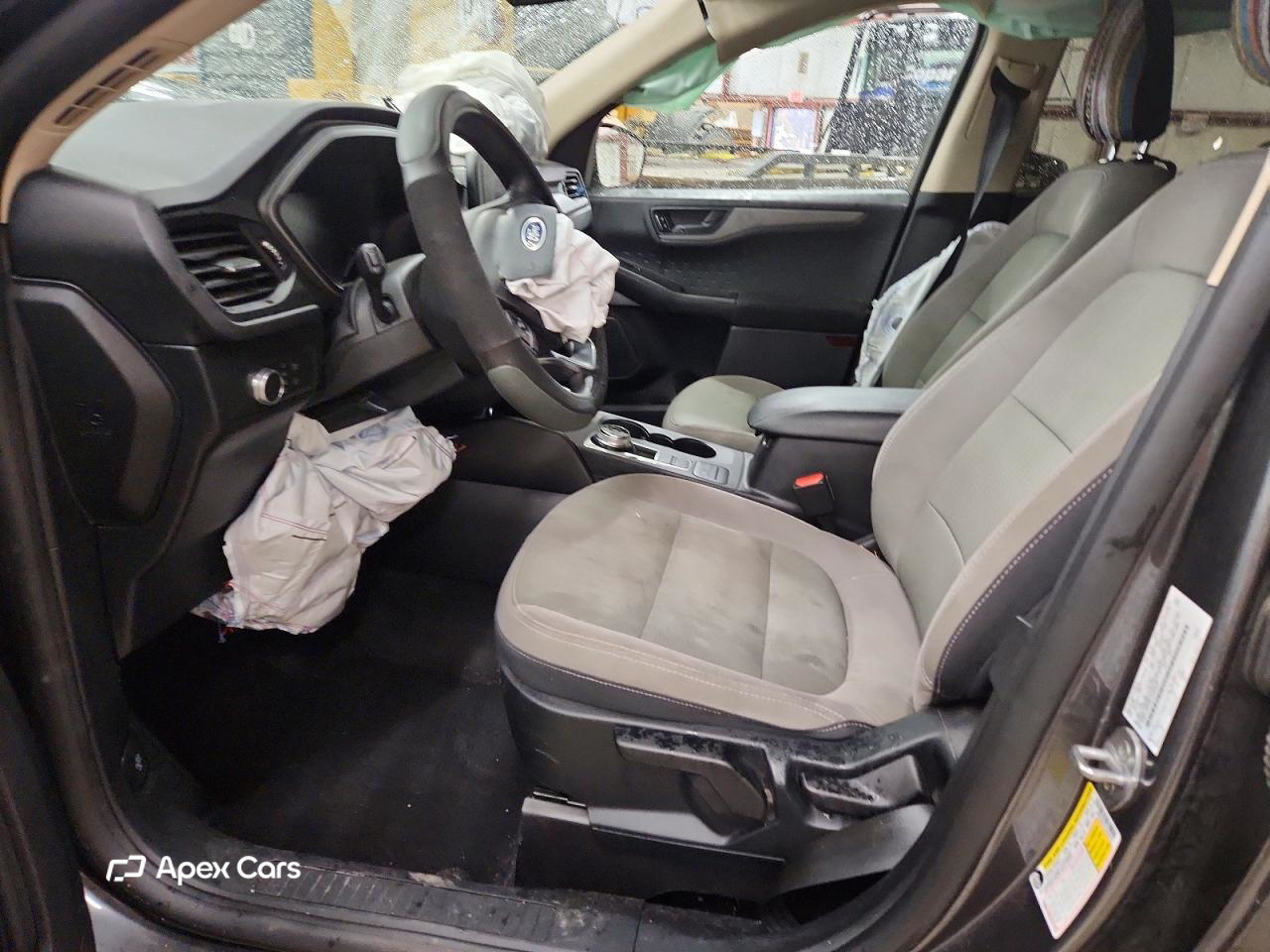 Ford Escape 2020