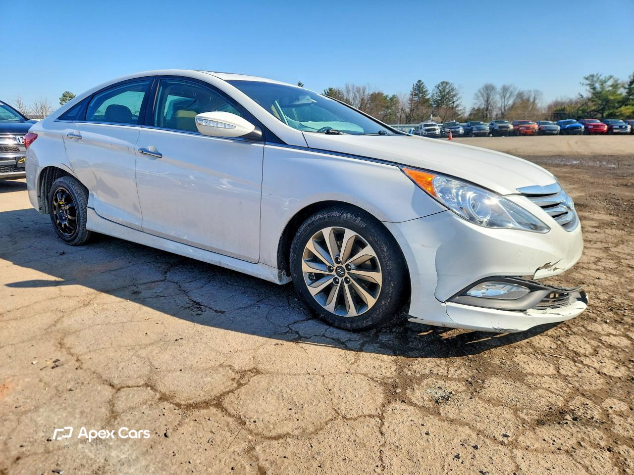 Hyundai Sonata 2014