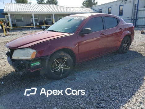 Dodge Avenger 2014 - Image 1 of 13