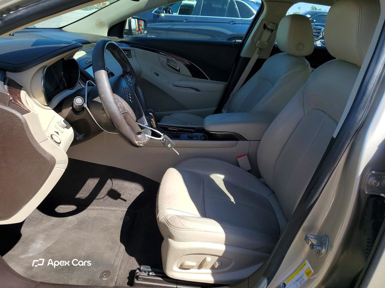 Buick LaCrosse 2015
