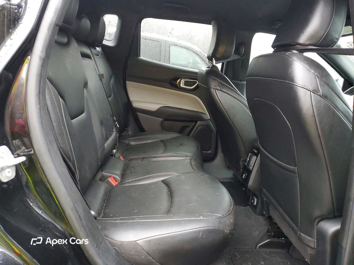 Jeep Compass 2025