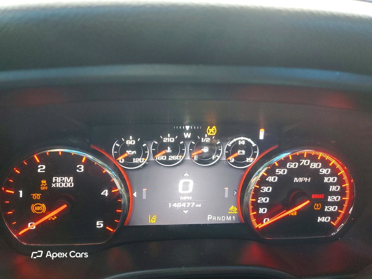GMC Sierra 2016