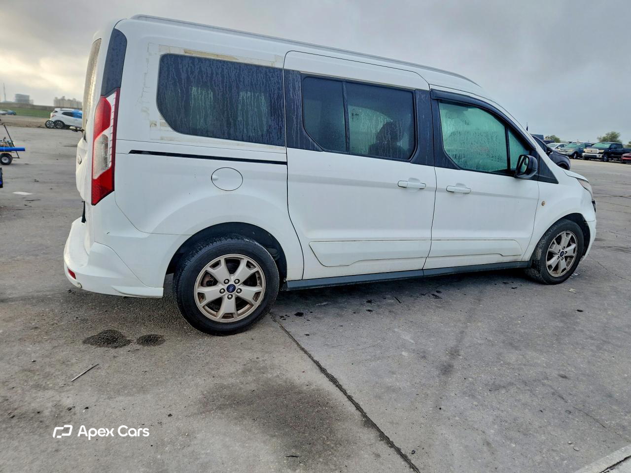 Ford Transit 2016