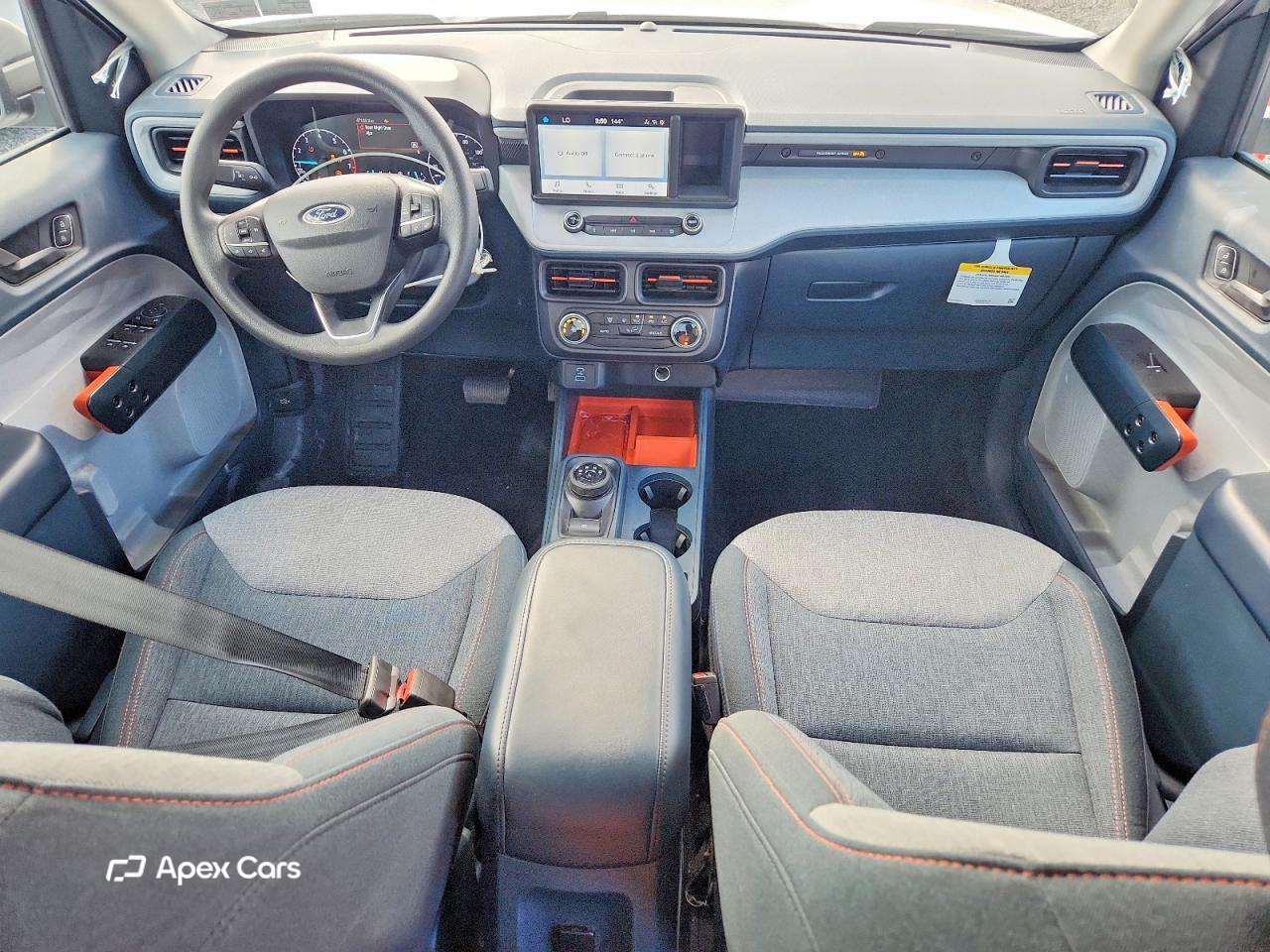 Ford Maverick 2024