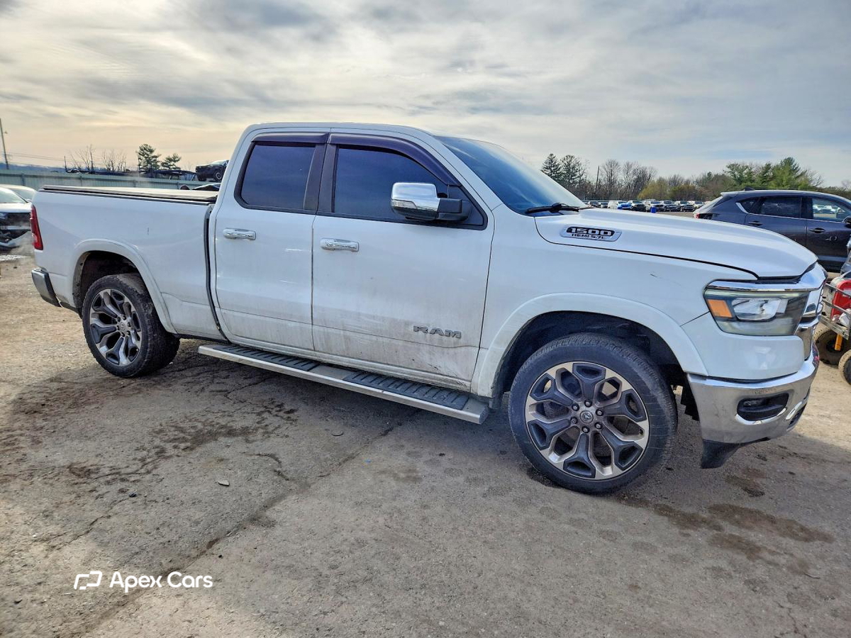 RAM 1500 2020