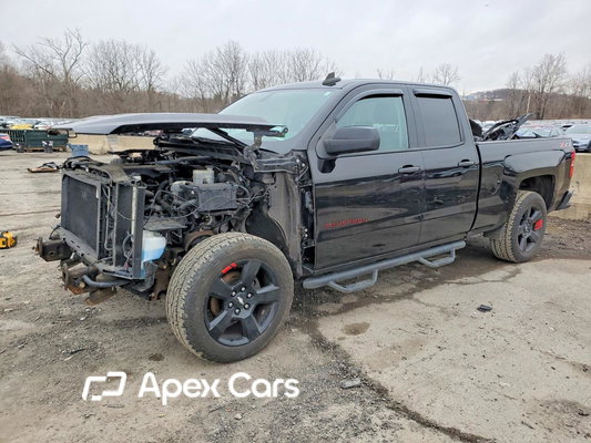 Chevrolet Silverado 2018 - Image 1 of 12