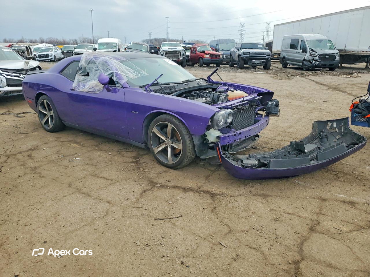 Dodge Challenger 2016