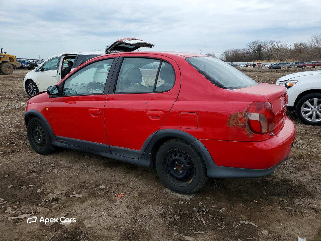 Toyota Echo 2002