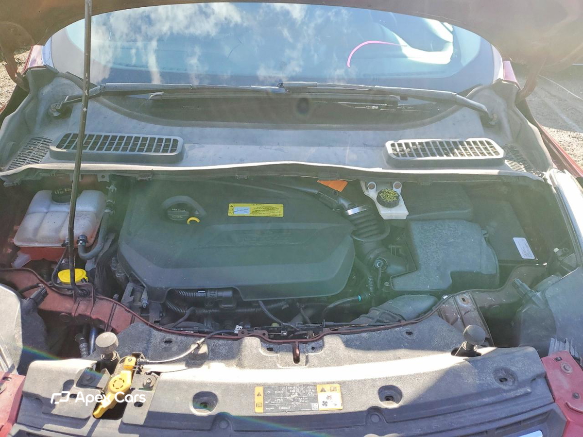 Ford Escape 2014