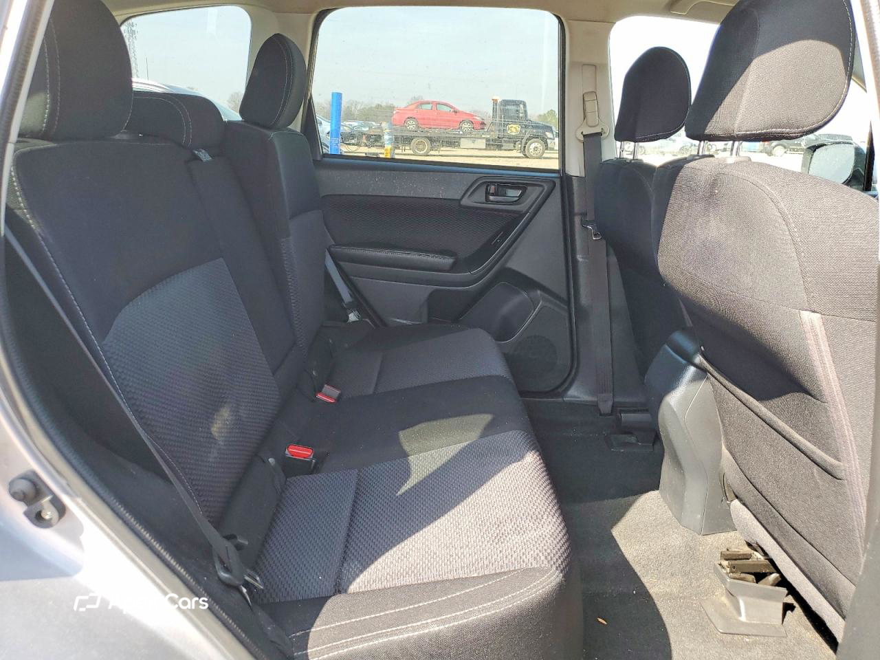 Subaru Forester 2018