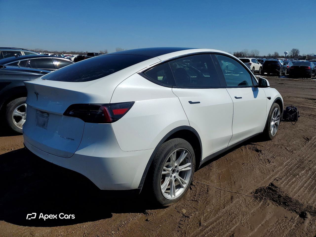 Tesla Model Y 2023