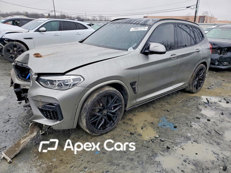 BMW X3 2020 - Image 1 of 13