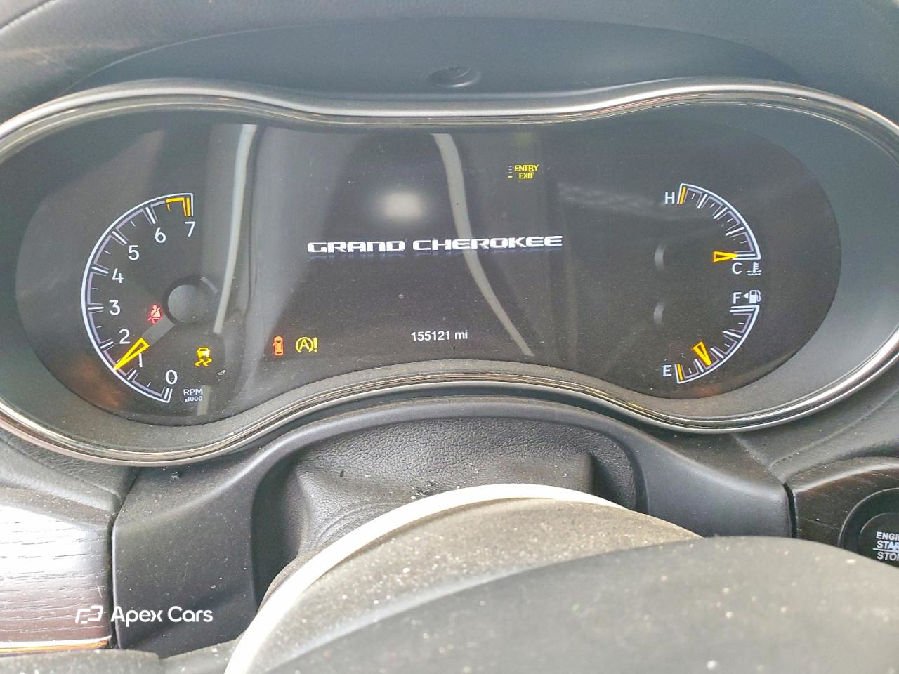 Jeep Cherokee 2018