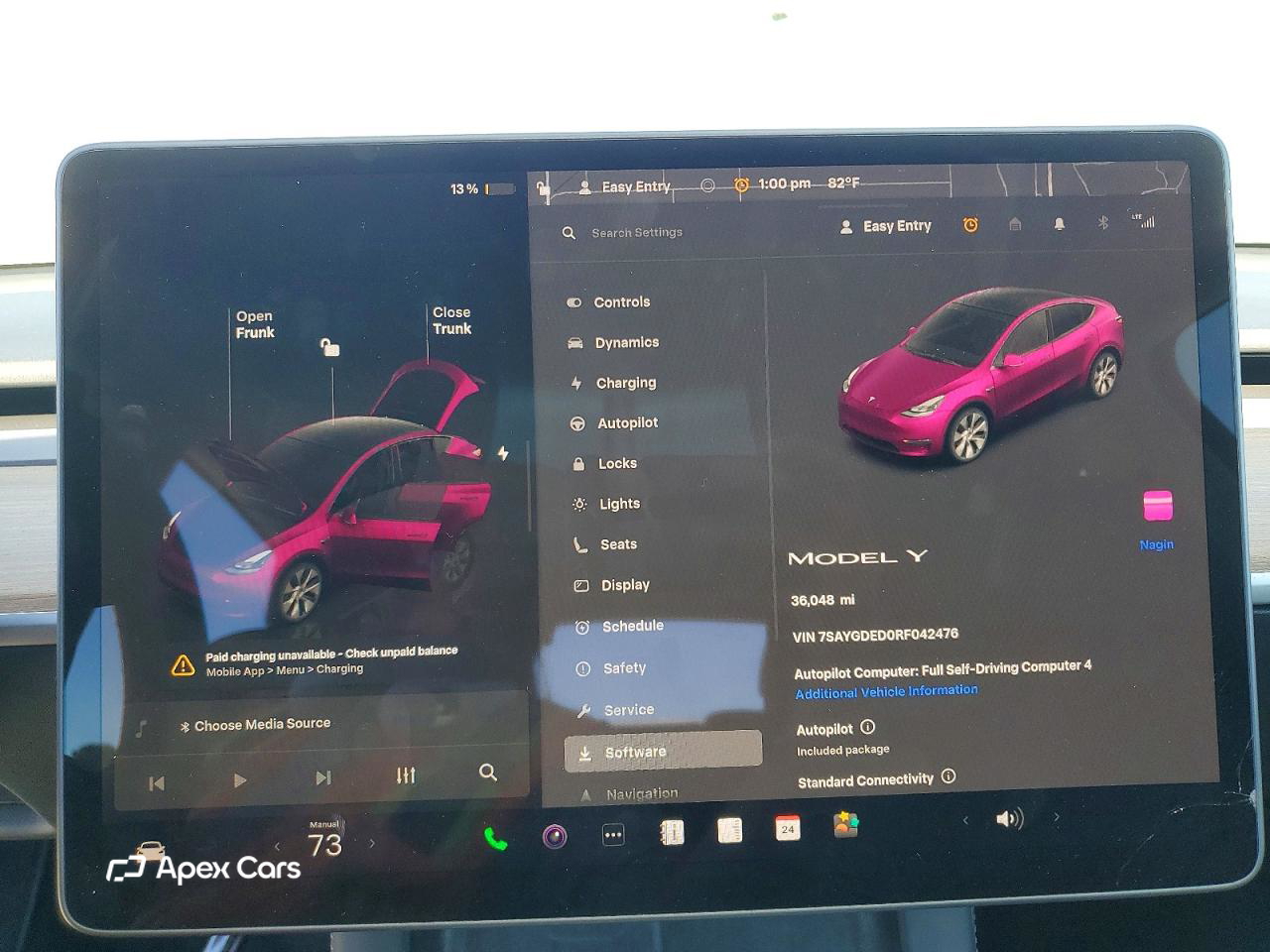 Tesla Model Y 2024
