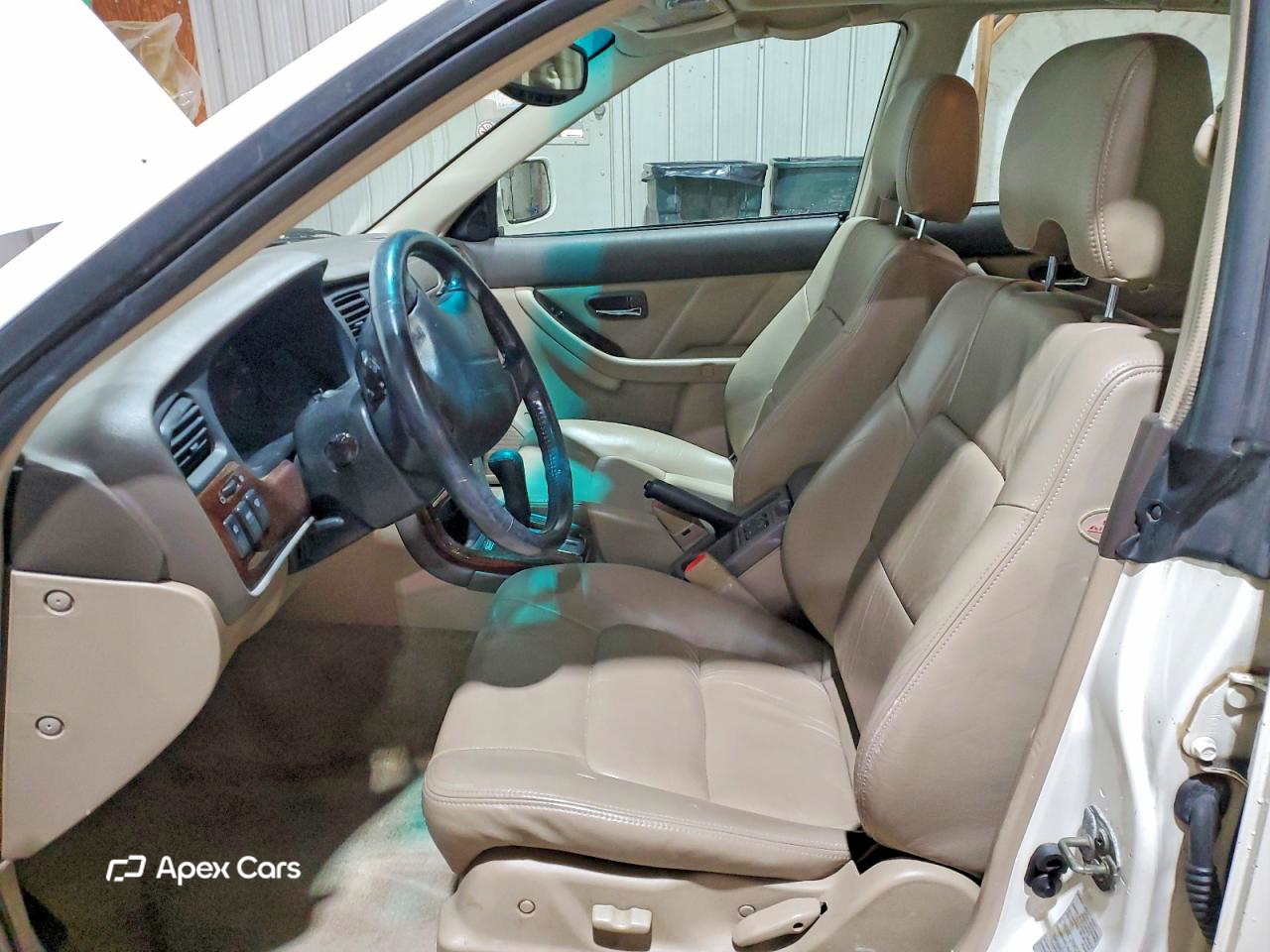 Subaru Legacy 2001