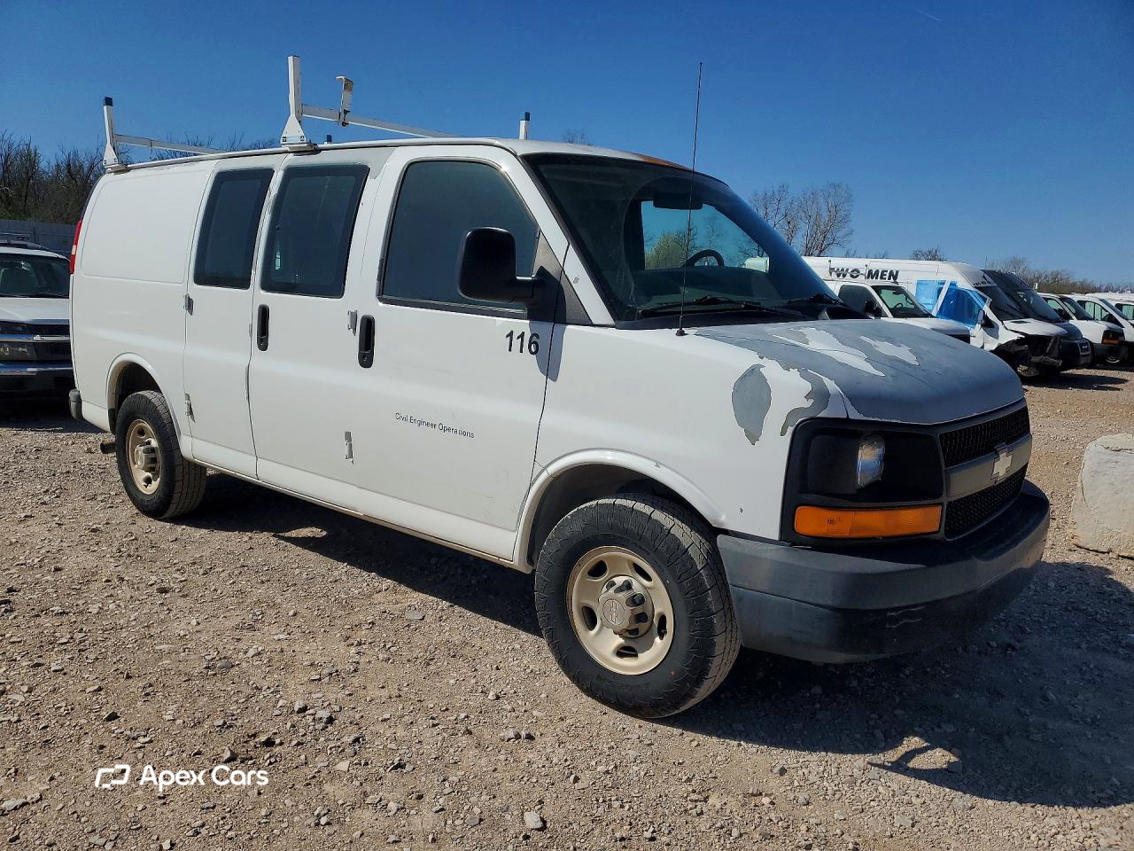 Chevrolet Express 2009