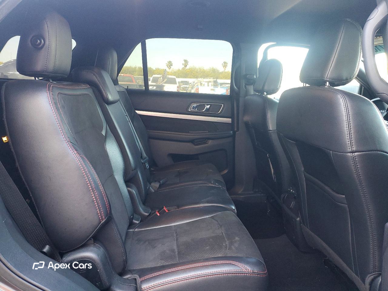 Ford Explorer 2019