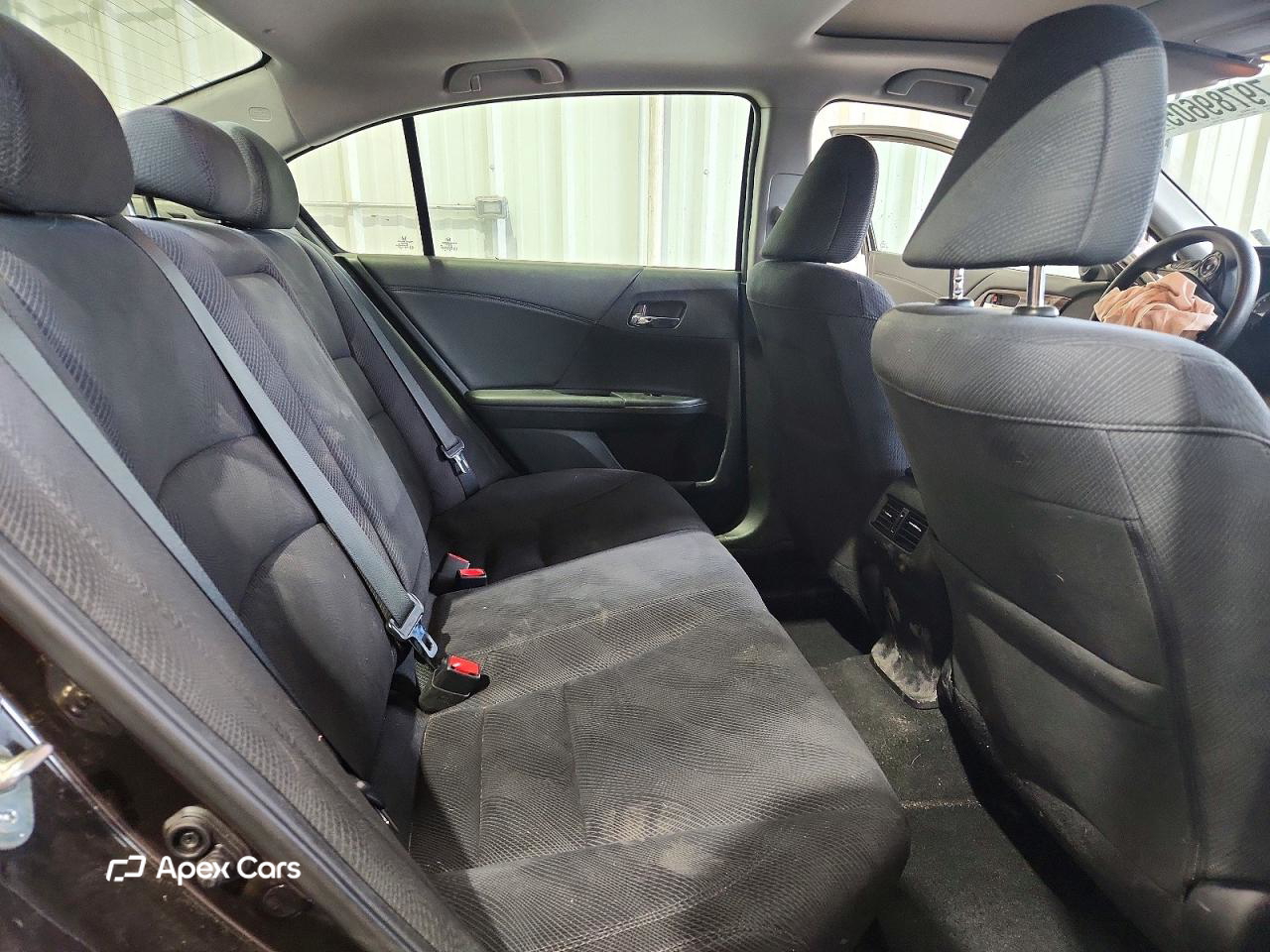 Honda Accord 2016