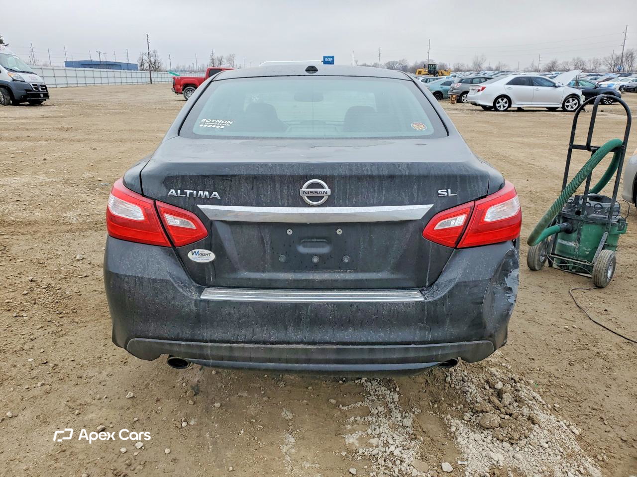 Nissan Altima 2017