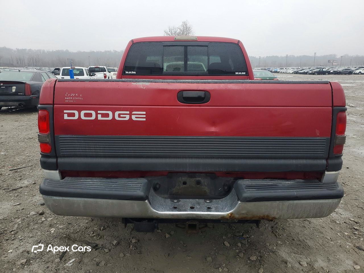 Dodge RAM 1999