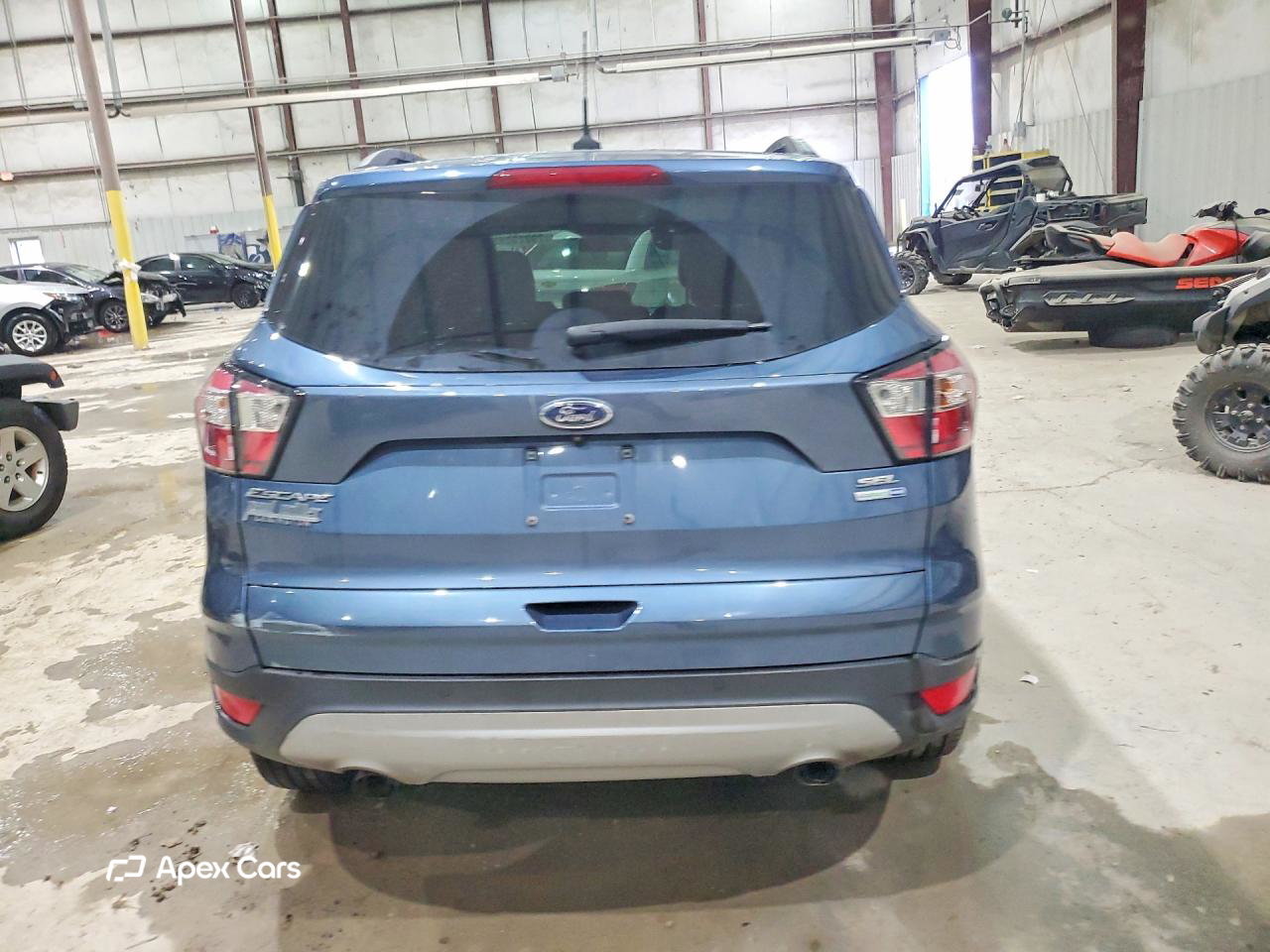 Ford Escape 2018