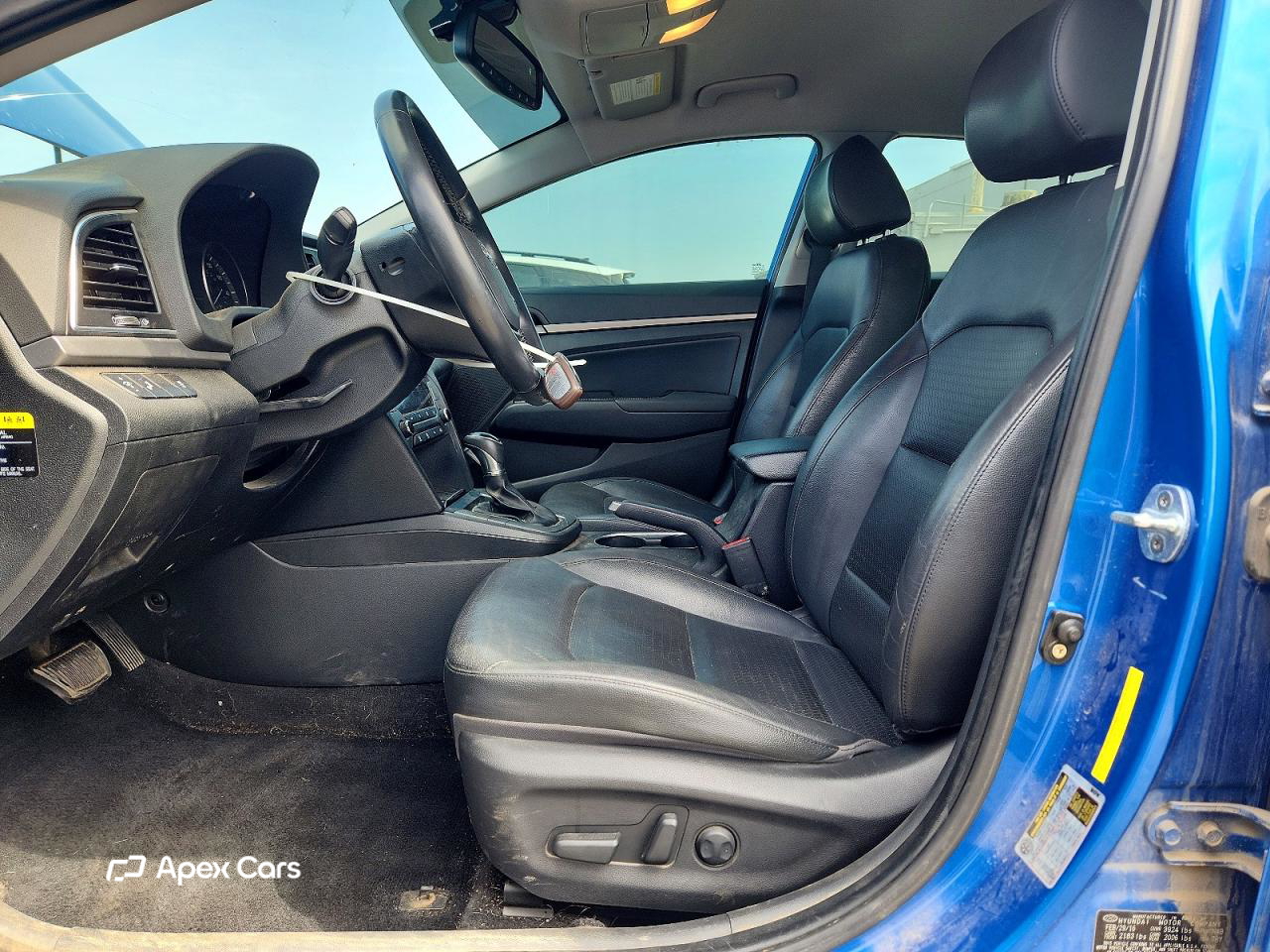 Hyundai Elantra 2017