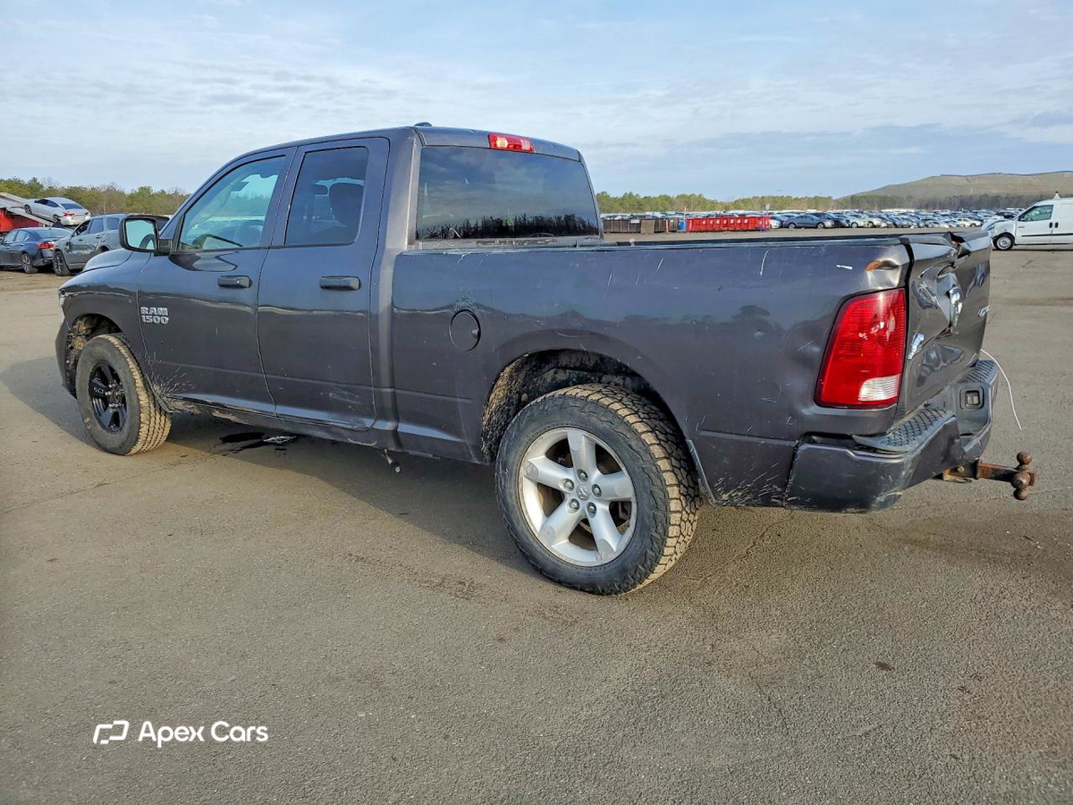 RAM 1500 2018