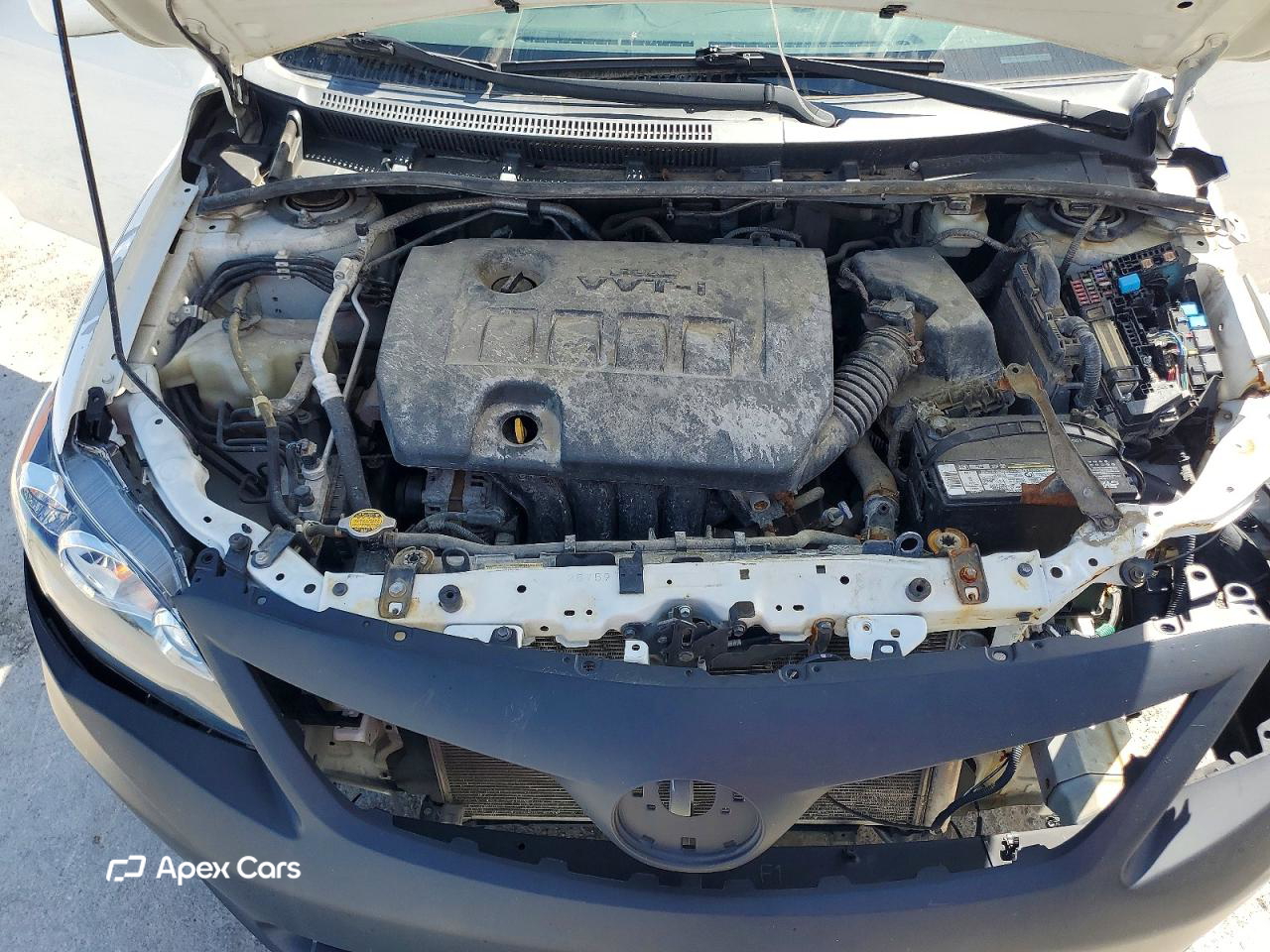 Toyota Corolla 2013