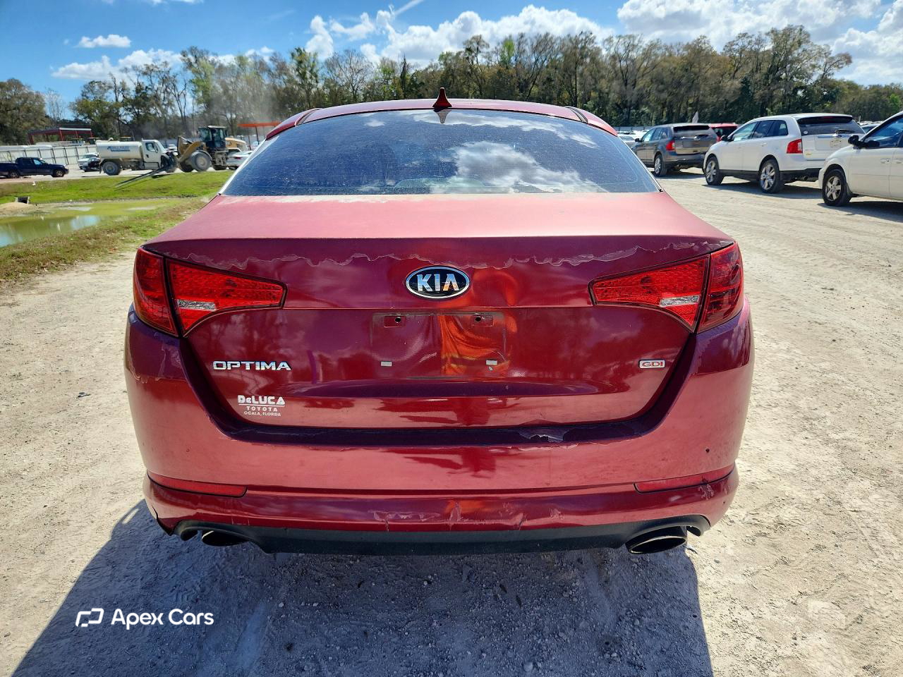 Kia Optima 2013