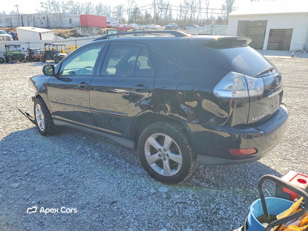 Lexus RX 2004