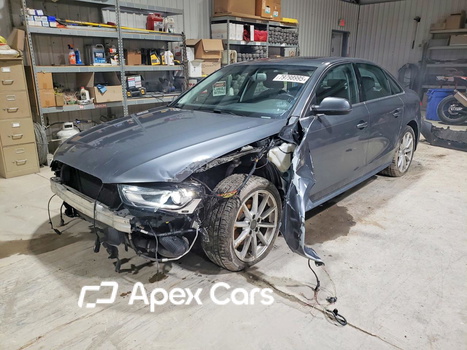 Audi A4 2015 - Zdjęcie 1 z 12