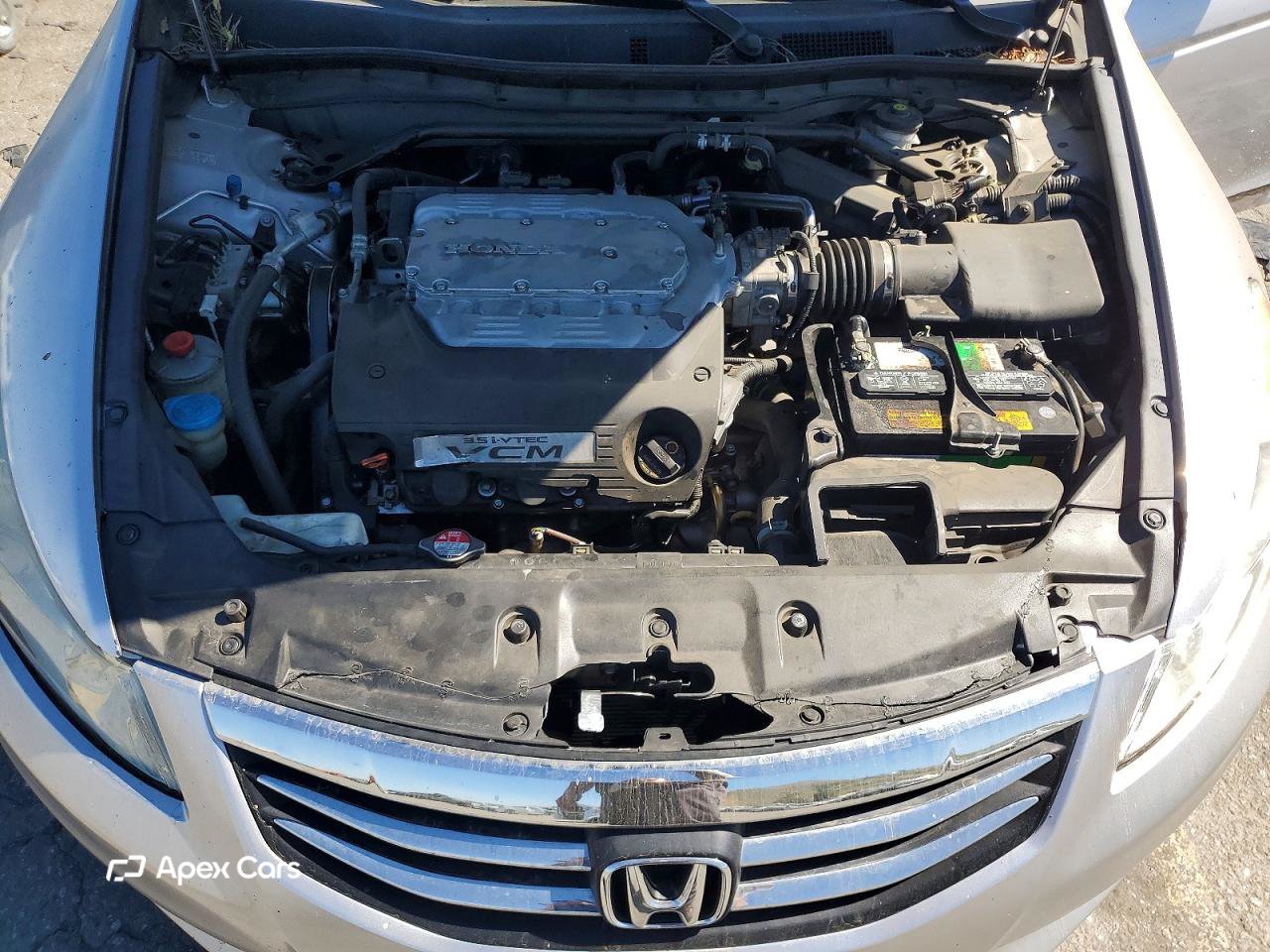 Honda Accord 2012