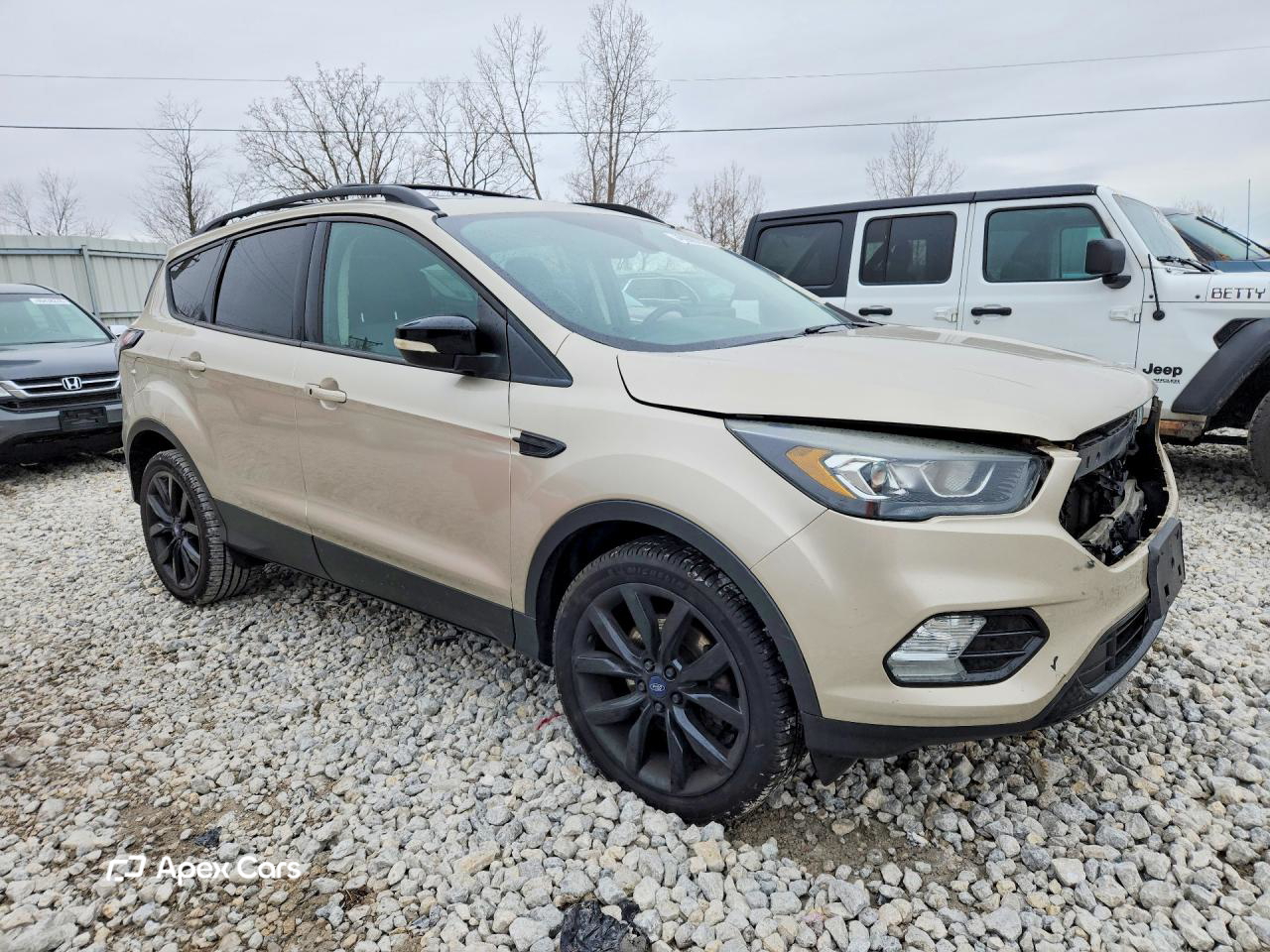 Ford Escape 2017