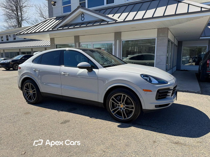 2023 Porsche Cayenne Coupe - Image 1 of 5