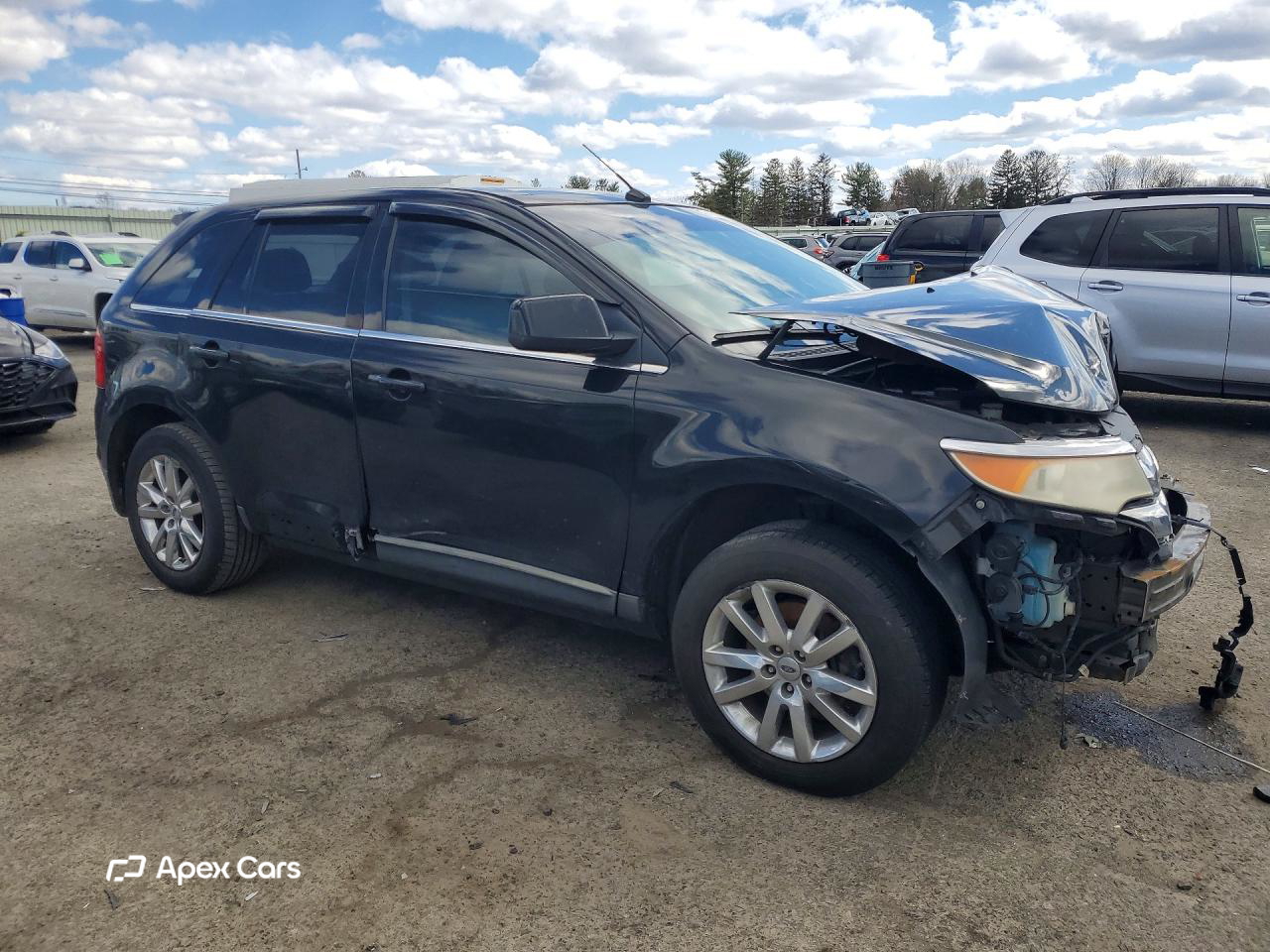 Ford Edge 2011