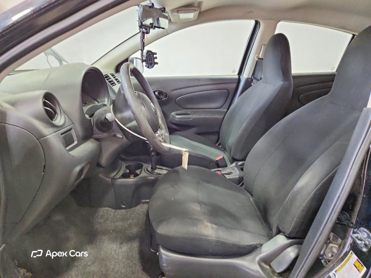 Nissan Versa 2014