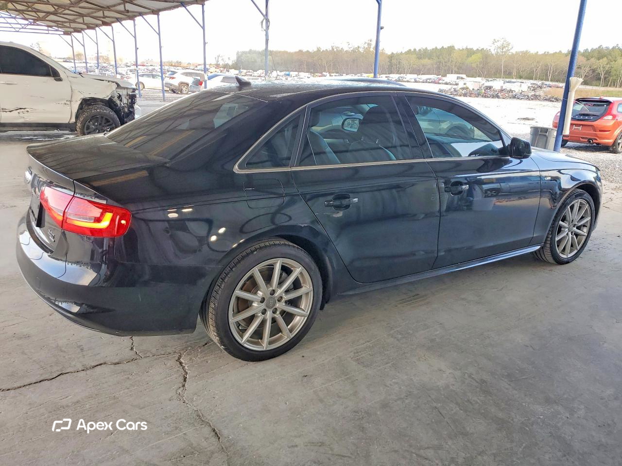 Audi A4 2015